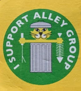 New Alley Group Logo
